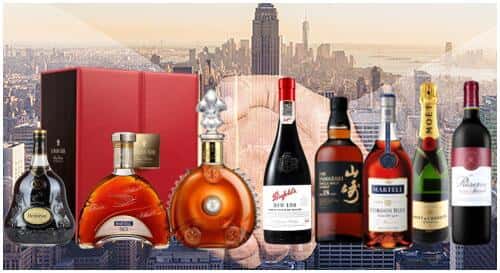 鸡冠区回收洋酒